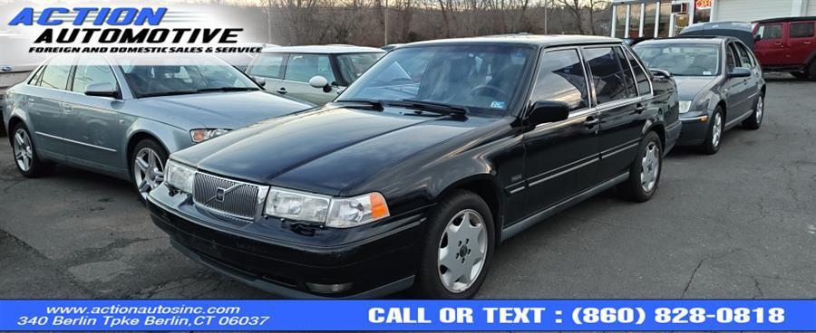 used 1996 Volvo 960 car, priced at $5,995