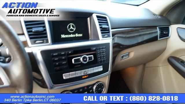 used 2015 Mercedes-Benz M-Class car, priced at $12,995