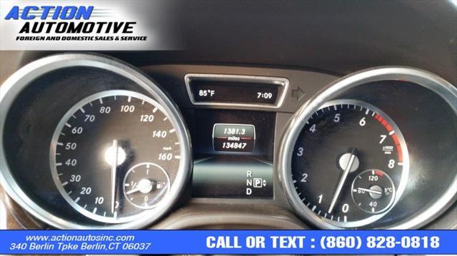 used 2015 Mercedes-Benz M-Class car, priced at $12,995