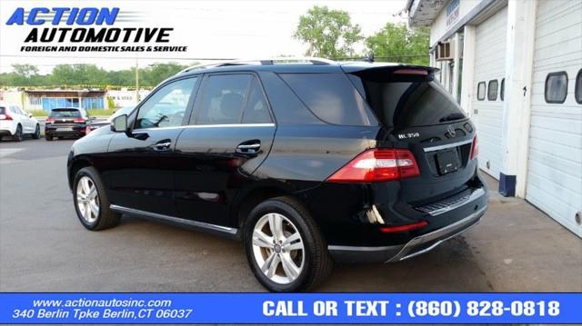 used 2015 Mercedes-Benz M-Class car, priced at $12,995