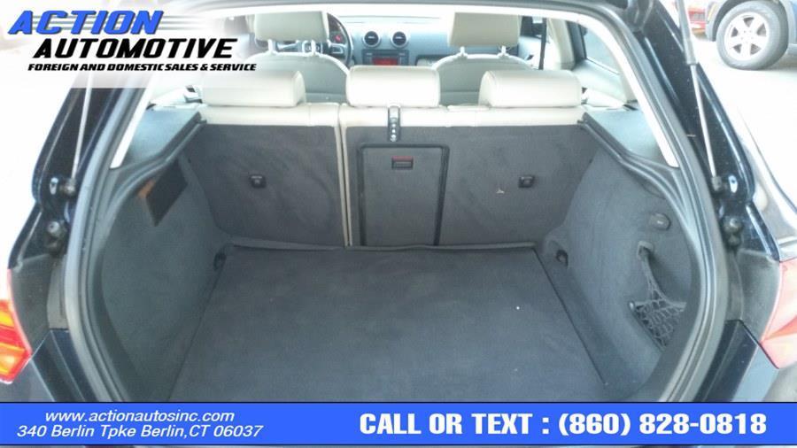 used 2011 Audi A3 car, priced at $5,995