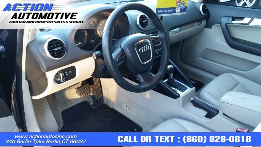 used 2011 Audi A3 car, priced at $5,995