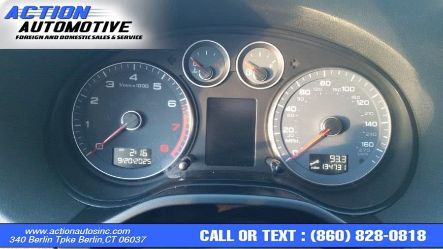 used 2011 Audi A3 car, priced at $5,995