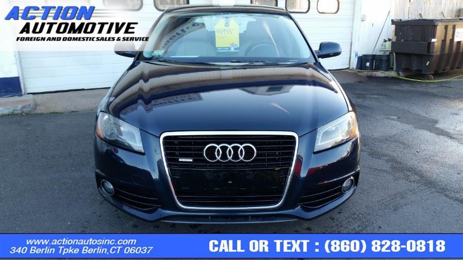 used 2011 Audi A3 car, priced at $5,995