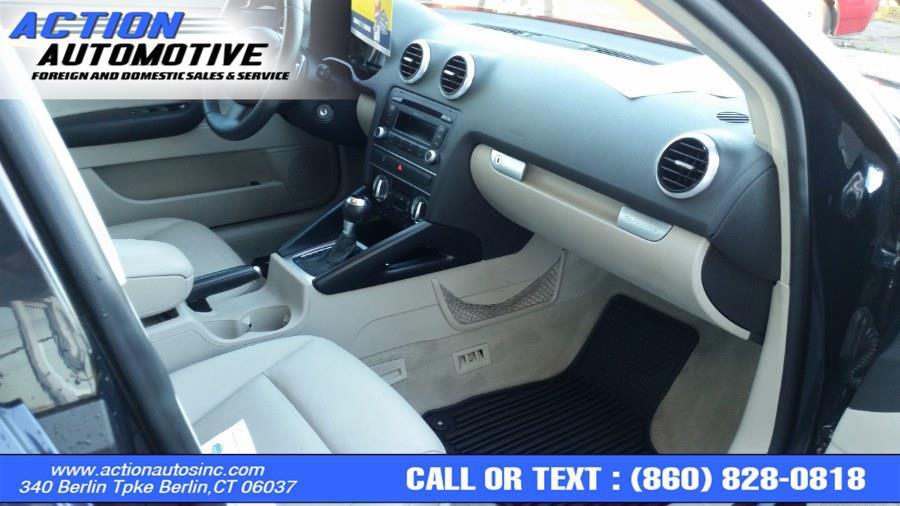 used 2011 Audi A3 car, priced at $5,995
