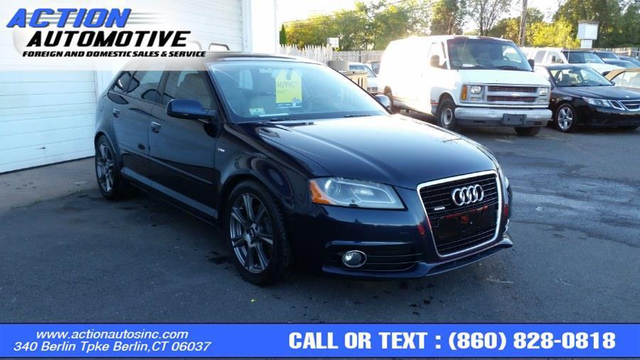 used 2011 Audi A3 car, priced at $5,995