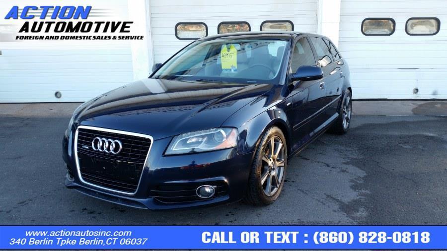 used 2011 Audi A3 car, priced at $5,995