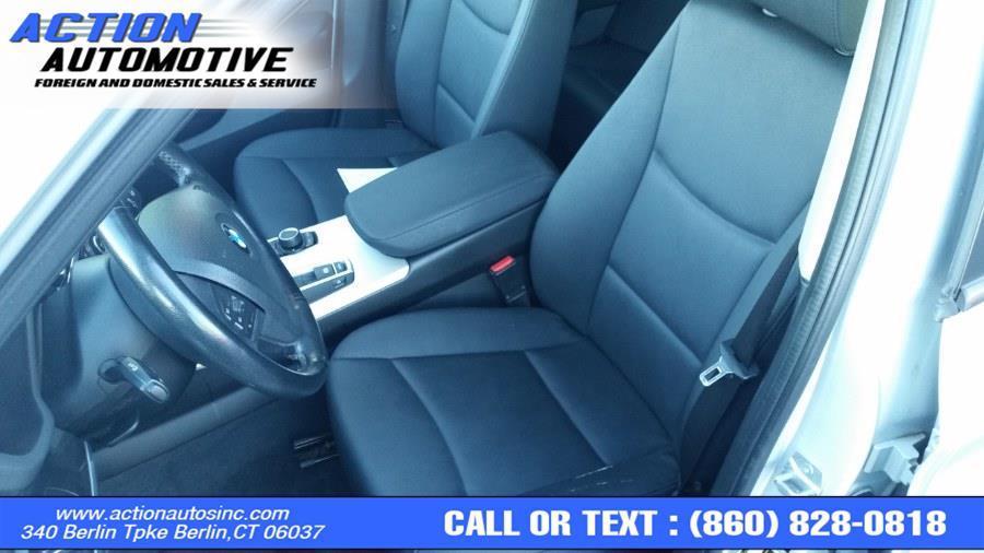 used 2014 BMW X3 car, priced at $8,995