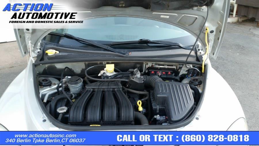 used 2008 Chrysler PT Cruiser car, priced at $5,495