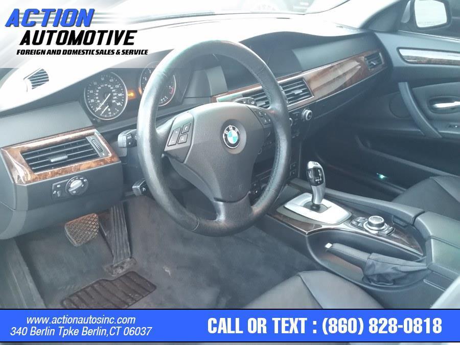 used 2010 BMW 528 car, priced at $5,995