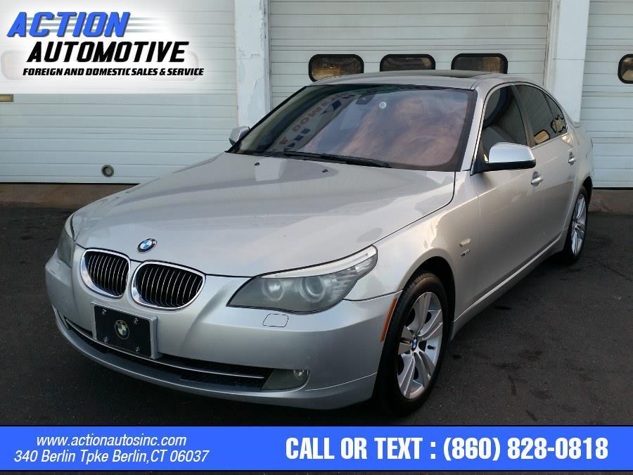 used 2010 BMW 528 car, priced at $5,995