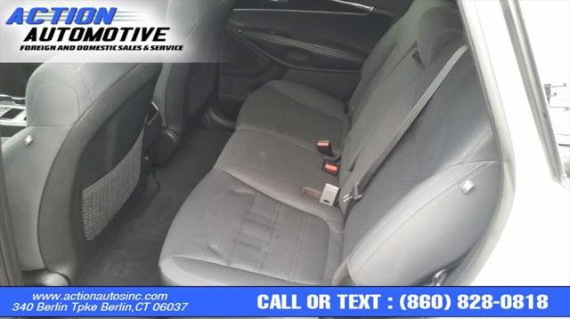 used 2019 Kia Sorento car, priced at $14,500