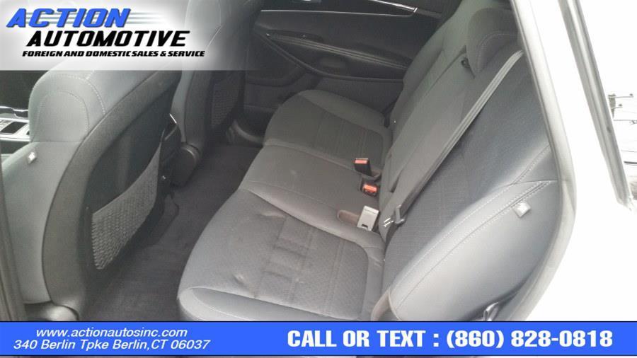used 2019 Kia Sorento car, priced at $13,995