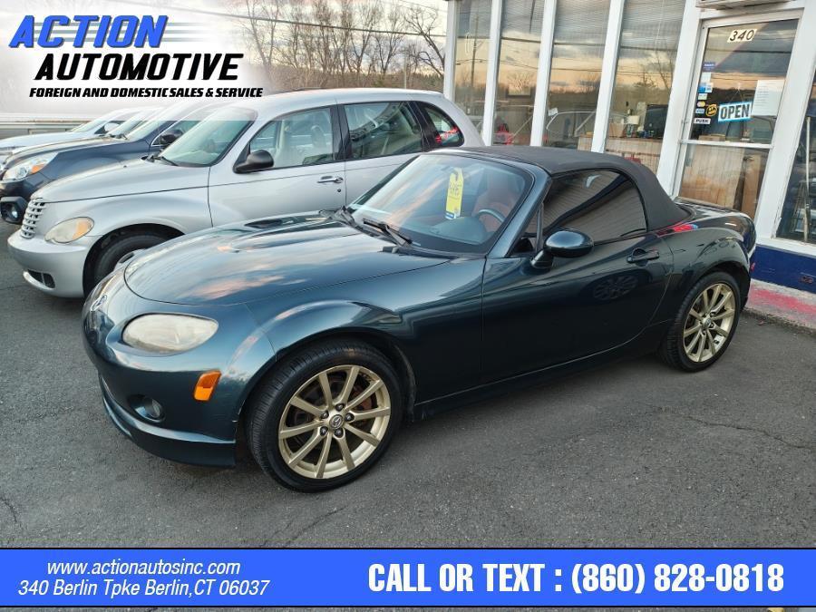 used 2006 Mazda MX-5 Miata car, priced at $6,995
