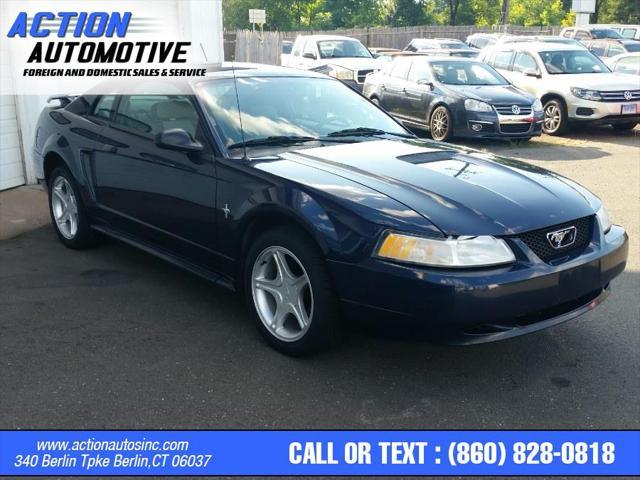 used 2001 Ford Mustang car, priced at $4,995