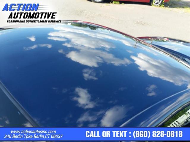 used 2001 Ford Mustang car, priced at $4,995