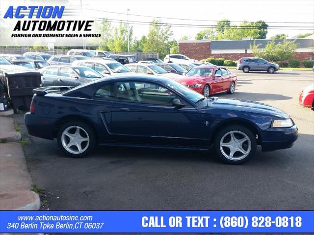 used 2001 Ford Mustang car, priced at $4,995