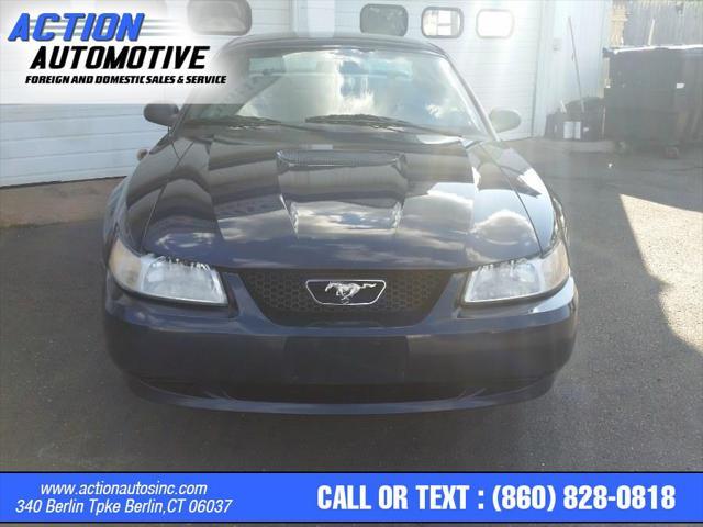 used 2001 Ford Mustang car, priced at $4,995