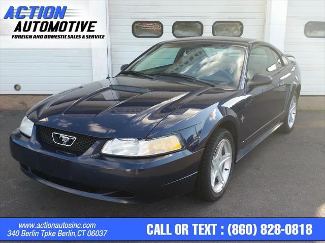 used 2001 Ford Mustang car, priced at $4,995