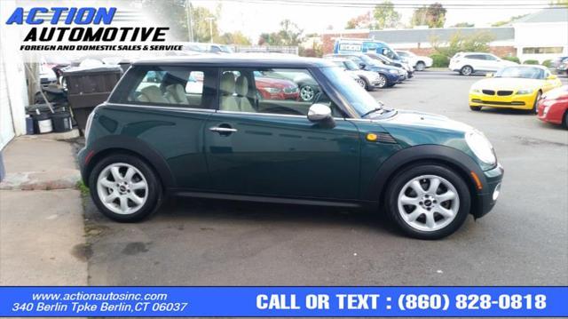 used 2007 MINI Cooper car, priced at $4,995