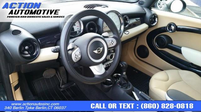 used 2007 MINI Cooper car, priced at $4,995