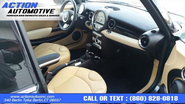 used 2007 MINI Cooper car, priced at $4,995