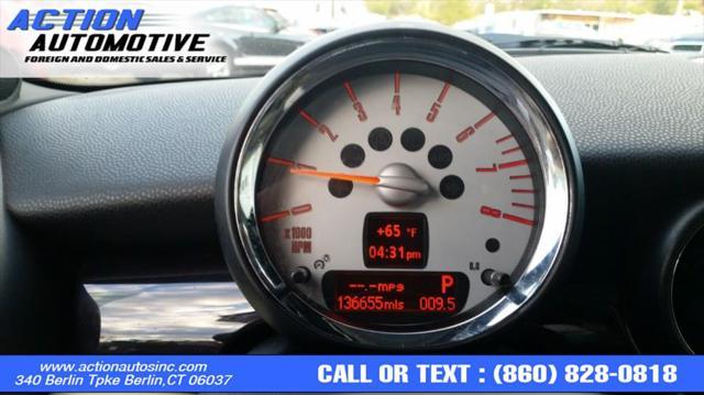 used 2007 MINI Cooper car, priced at $4,995