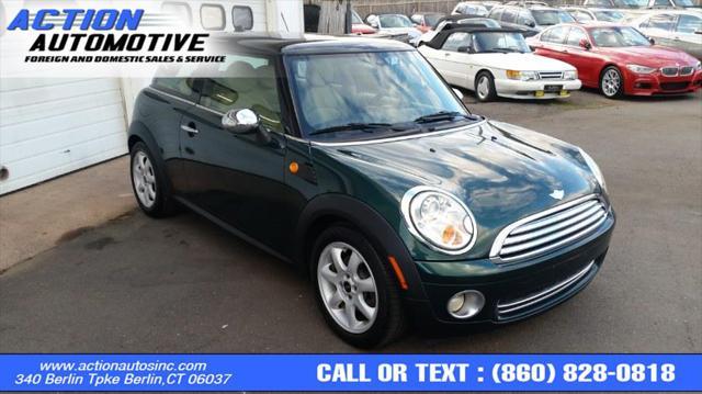 used 2007 MINI Cooper car, priced at $4,995