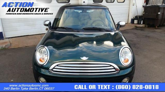 used 2007 MINI Cooper car, priced at $4,995