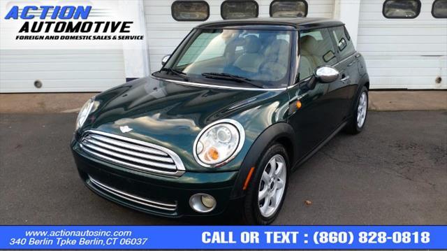 used 2007 MINI Cooper car, priced at $4,995