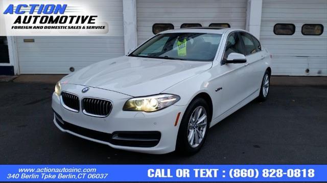 used 2014 BMW 528 car, priced at $10,995