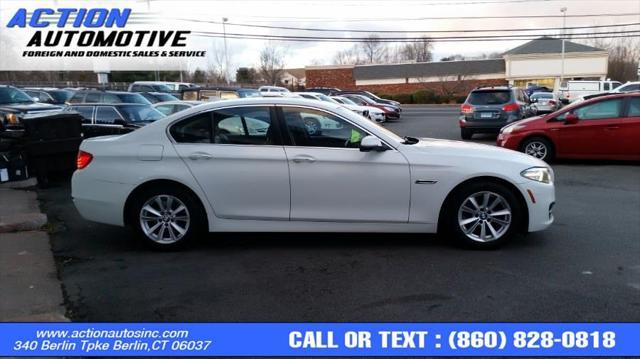 used 2014 BMW 528 car, priced at $10,995