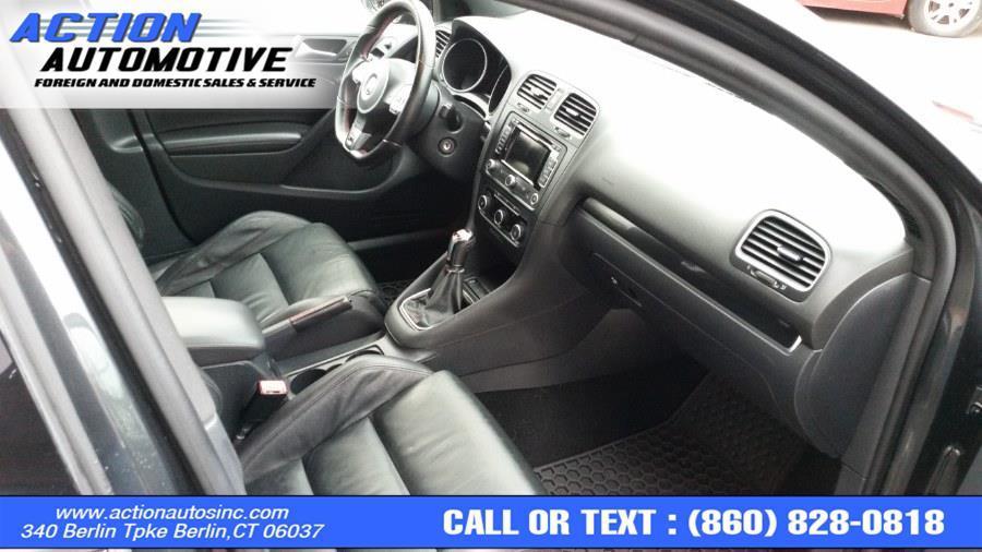 used 2014 Volkswagen GTI car, priced at $6,995