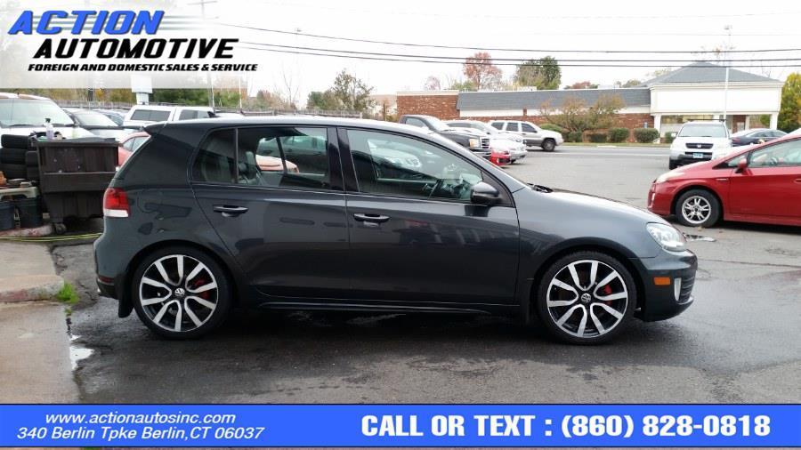 used 2014 Volkswagen GTI car, priced at $6,995