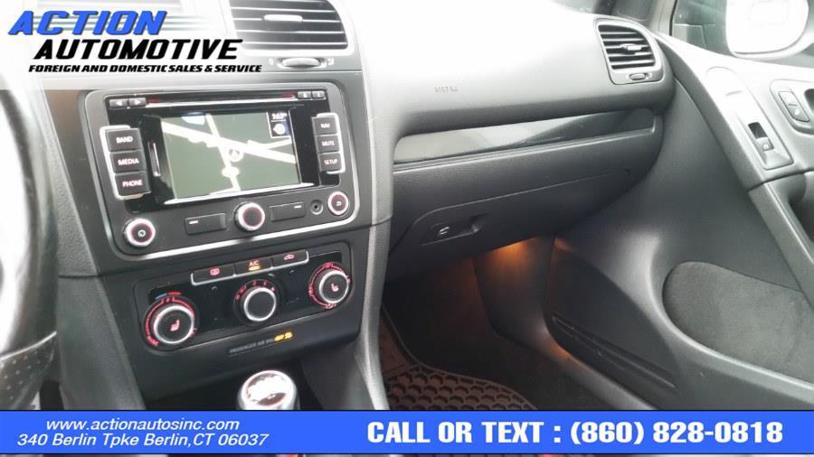 used 2014 Volkswagen GTI car, priced at $6,995