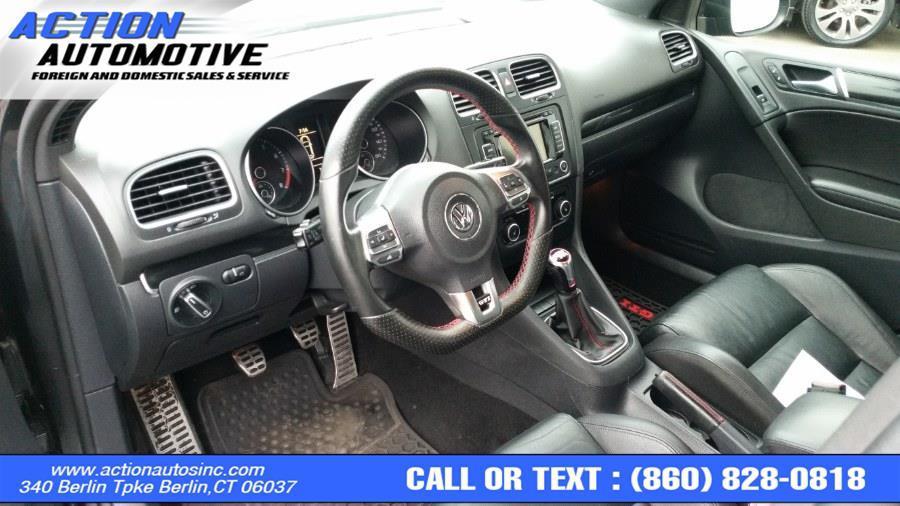used 2014 Volkswagen GTI car, priced at $6,995