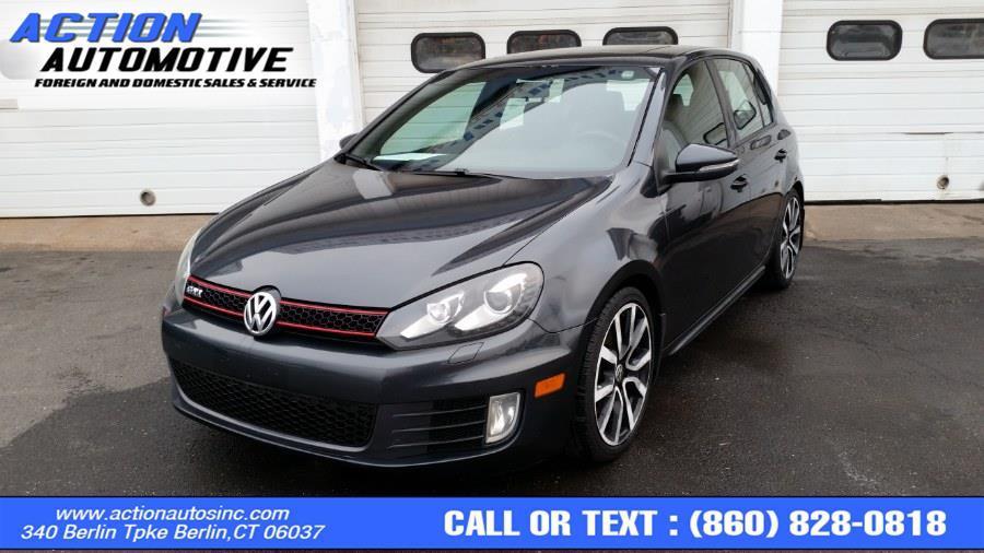 used 2014 Volkswagen GTI car, priced at $6,995