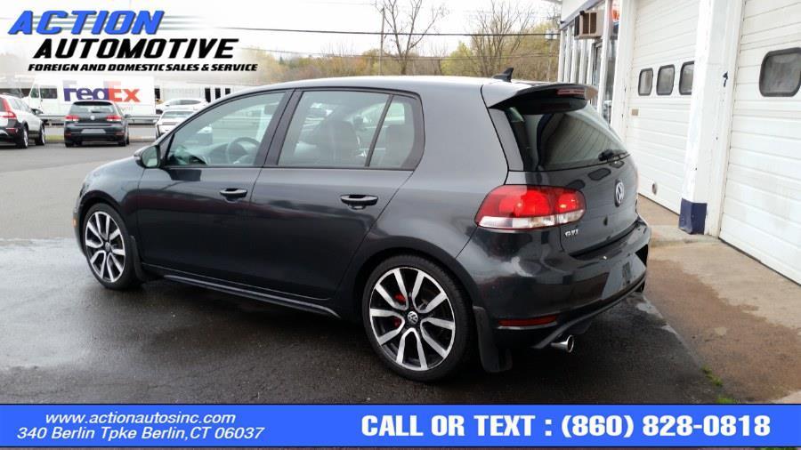used 2014 Volkswagen GTI car, priced at $6,995