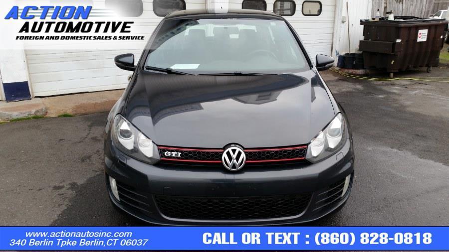 used 2014 Volkswagen GTI car, priced at $6,995