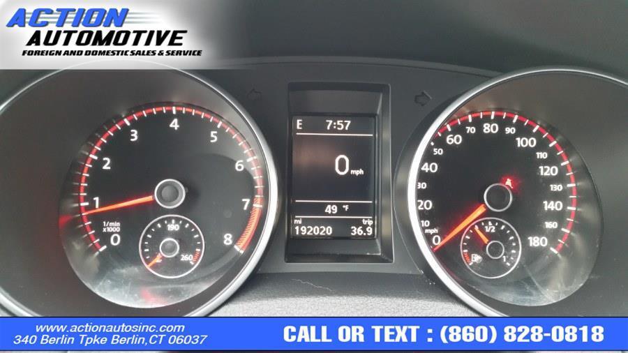 used 2014 Volkswagen GTI car, priced at $6,995