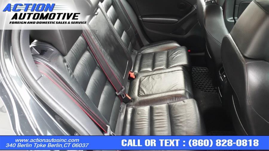 used 2014 Volkswagen GTI car, priced at $6,995