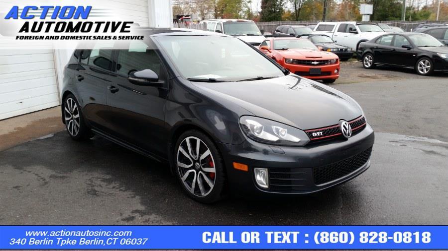 used 2014 Volkswagen GTI car, priced at $6,995