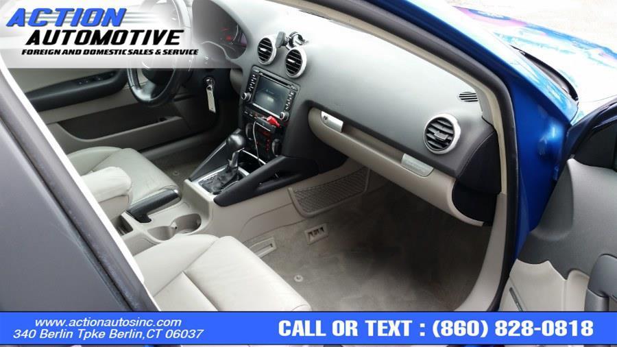 used 2008 Audi A3 car, priced at $6,495