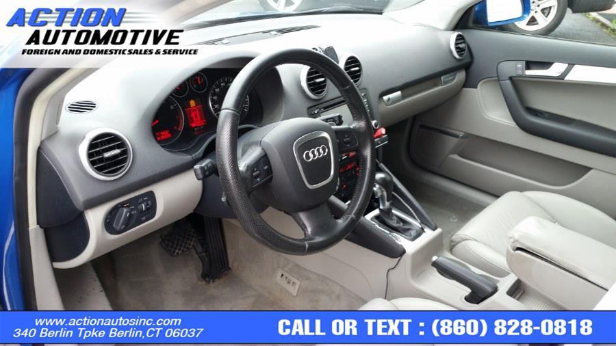 used 2008 Audi A3 car, priced at $6,495