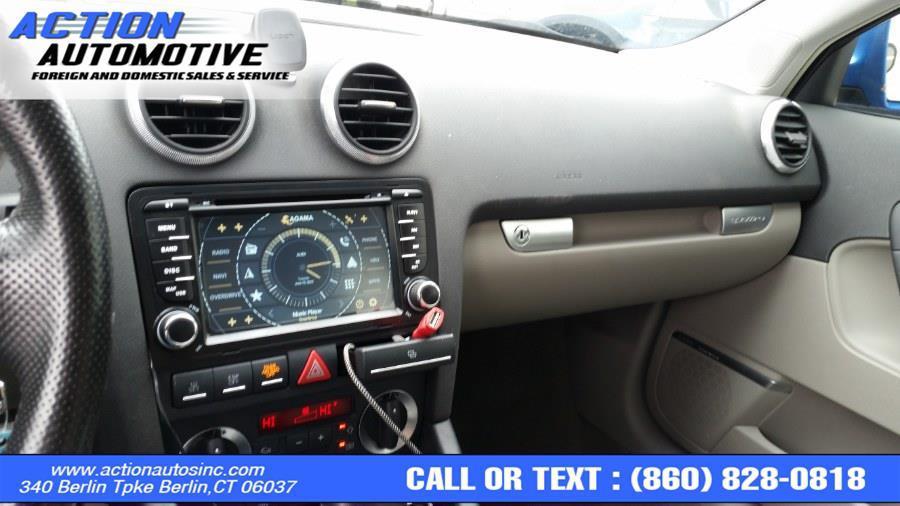 used 2008 Audi A3 car, priced at $6,495