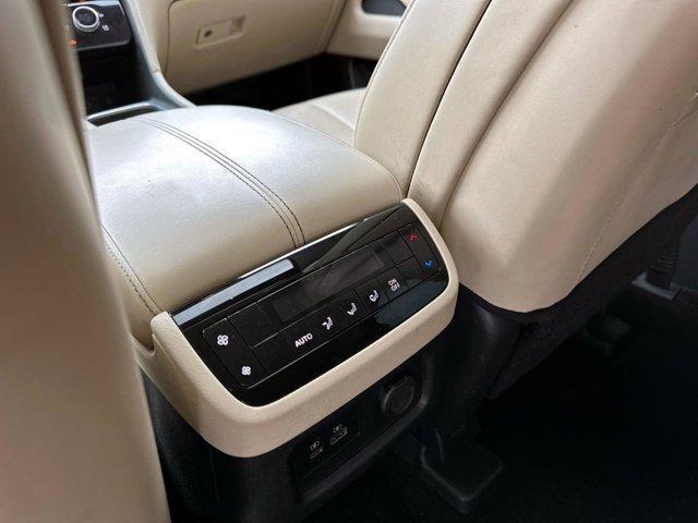 used 2023 INFINITI QX60 car, priced at $37,000