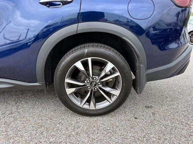 used 2023 INFINITI QX60 car, priced at $37,000