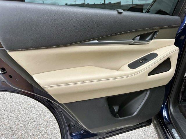 used 2023 INFINITI QX60 car, priced at $37,000