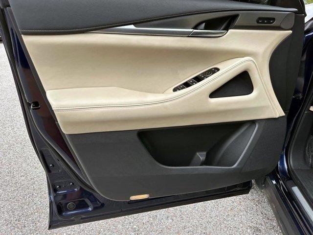 used 2023 INFINITI QX60 car, priced at $37,000