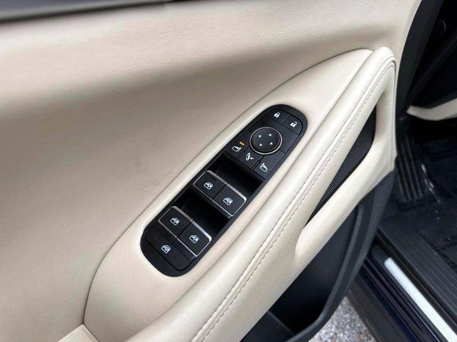 used 2023 INFINITI QX60 car, priced at $37,000